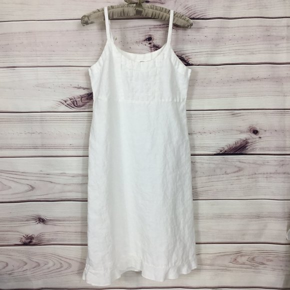 Kiko Dresses & Skirts - Kiko Linen Sundress